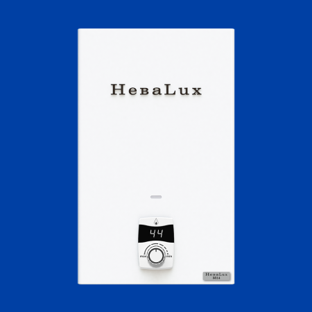 НЕВА Lux 5514 колонка газовая (водонагреватель проточный)